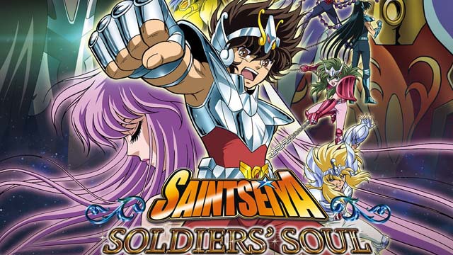 Saint Seiya Soldiers Soul PC Download