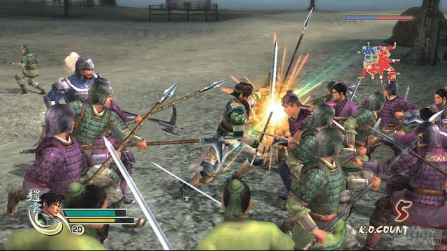 Download Dynasty Warriors 5 Single Full