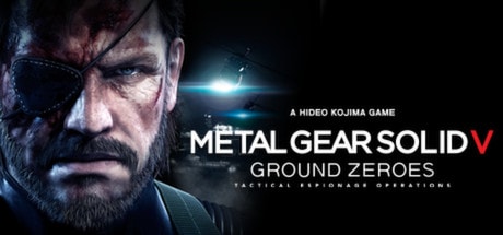 Metal Gear Solid V Ground Zeroes PC Full Version