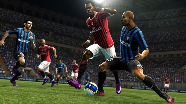PES all version download