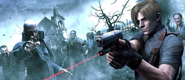 Resident Evil 4 PC Repack Free Download