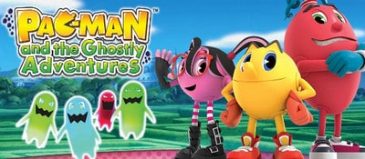 Pac-Man and The Ghostly Adventures PC Full Version
