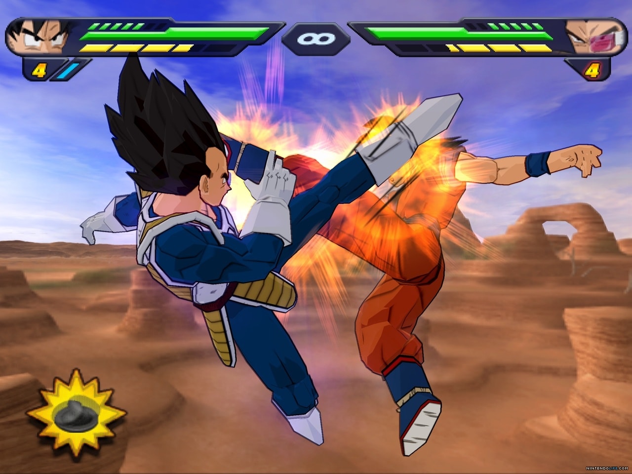 Dragon Ball Z Budokai Tenkaichi 2 PS2 GAME ISO